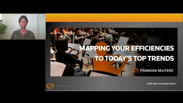Getting it right: Mapping your efficiencies to top industry trends