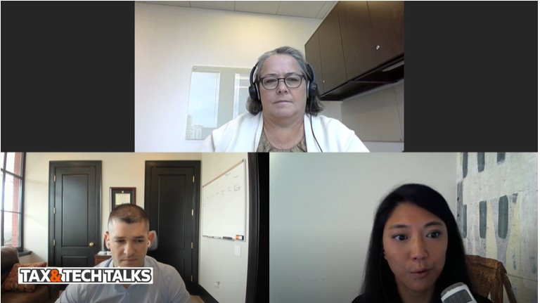 Tax & Tech Talks: How AI and Machine Learning Can Help With K-1s