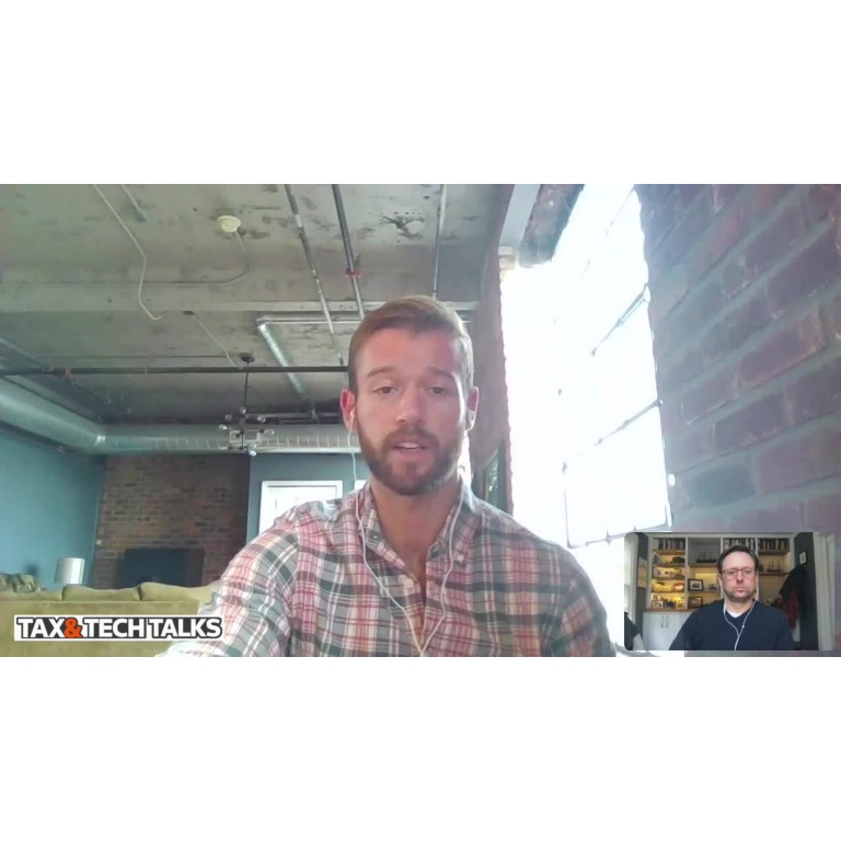 Tax & Tech Talks: How edge computing and the cloud will revolutionize tax departments