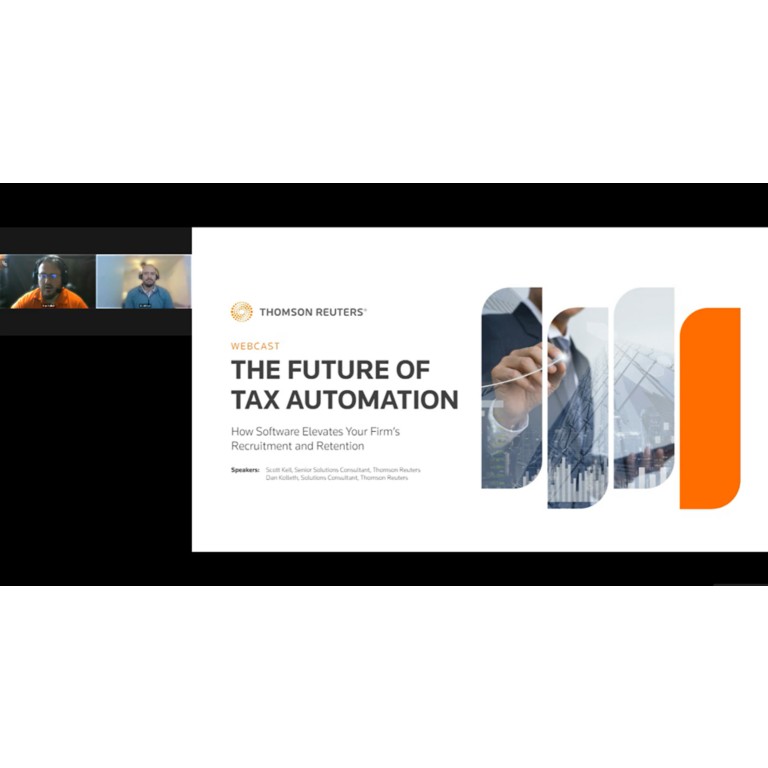 The Future of Tax Automation
