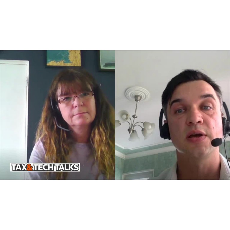 Tax & Tech Talks: How to achieve global statutory financial compliance