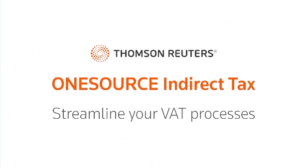 Don’t let complex tax regulations slow you down. Ensure VAT compliance with ONESOURCE – your trusted tax partner for today’s needs and tomorrow’s