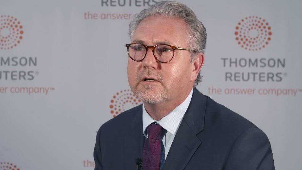 Jacques Visser, Chief Legal Officer at DIFC
