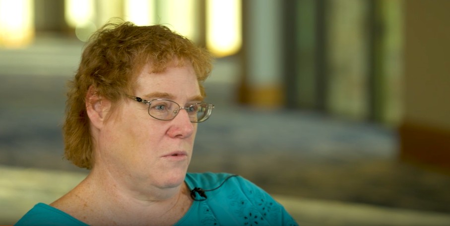 Joyce Anderson Testimonial Video