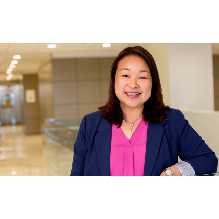 Kay Kim, Senior Director of Practice Innovation for Crowell & Moring