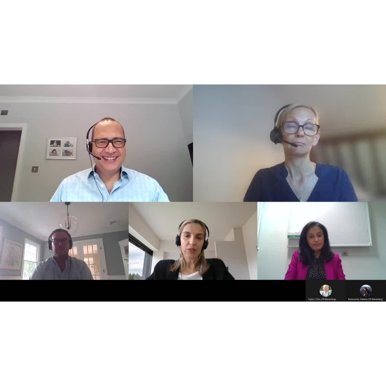 Making tax automation a priority to support your operating model