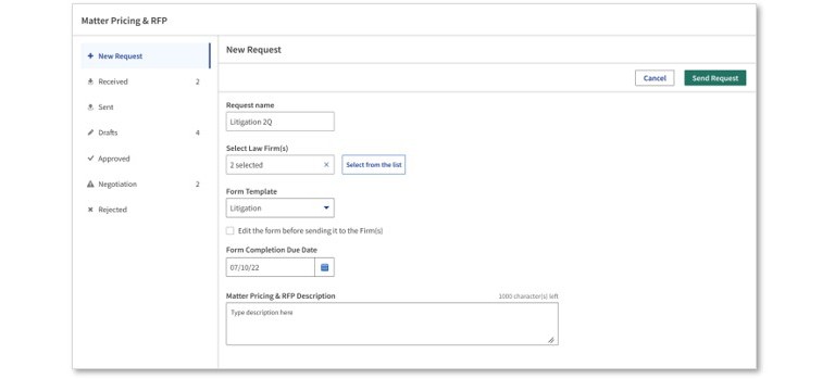 Legal Tracker Advanced screenshot