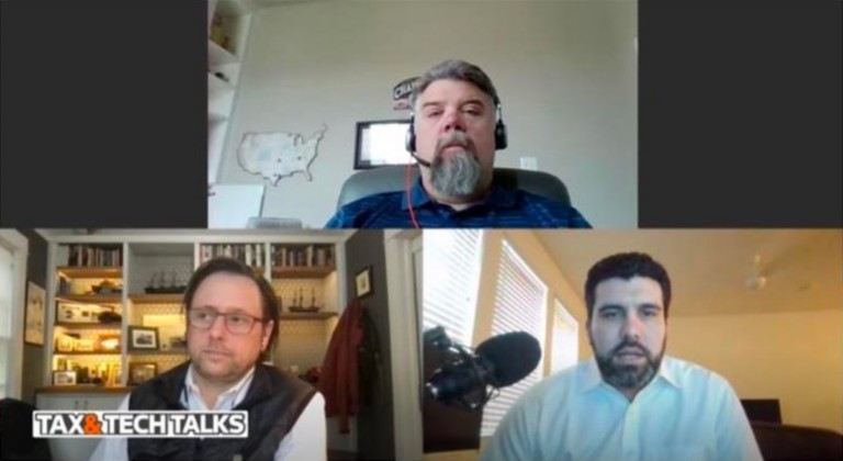 Tax & Tech Talks: How AI and Machine Learning Can Help With K-1s
