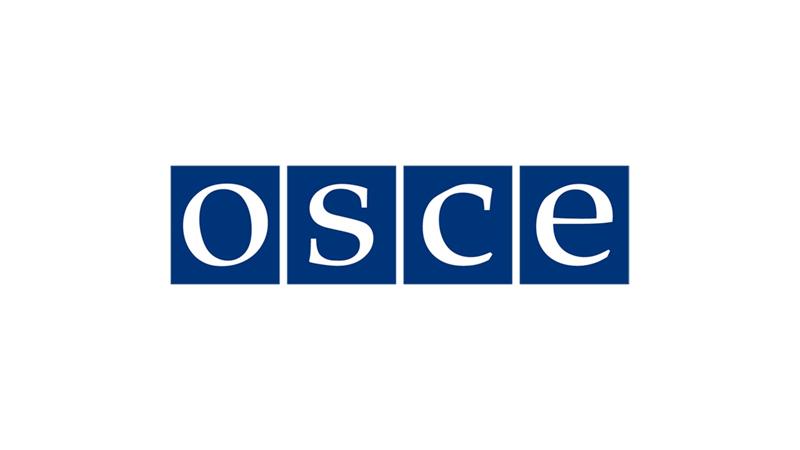 OSCE logo