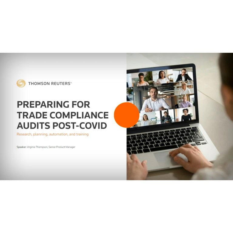 Tax & Tech Talks: How tech tools help mitigate supply chain disruption
