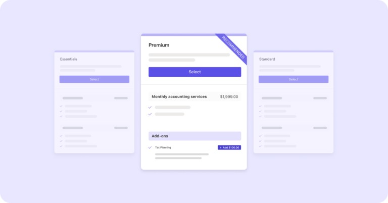 Proposals that drive results