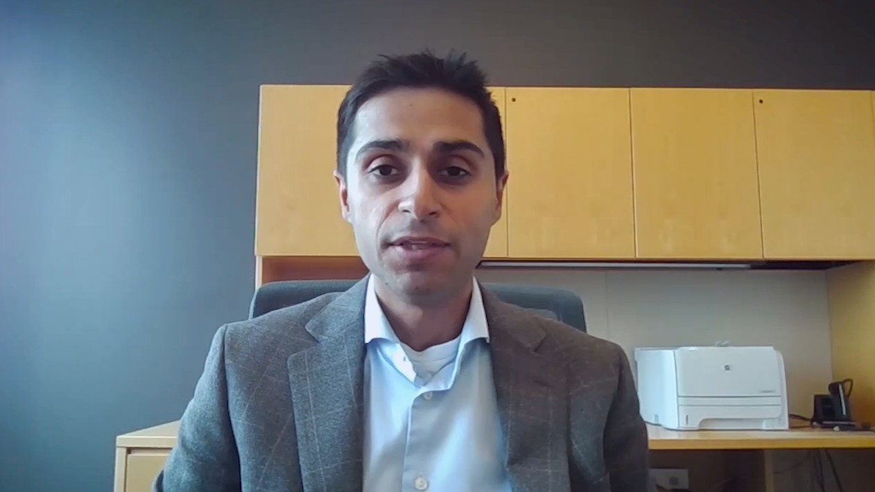 Ai @ Thomson Reuters - Shawn Malhotra