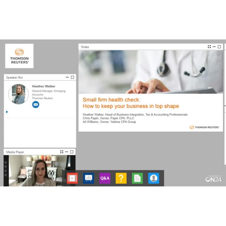Small firm health check: How to keep your business in top shape