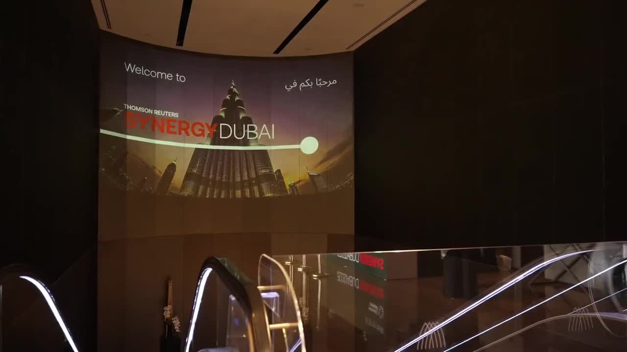 SYNERGY Dubai 2025