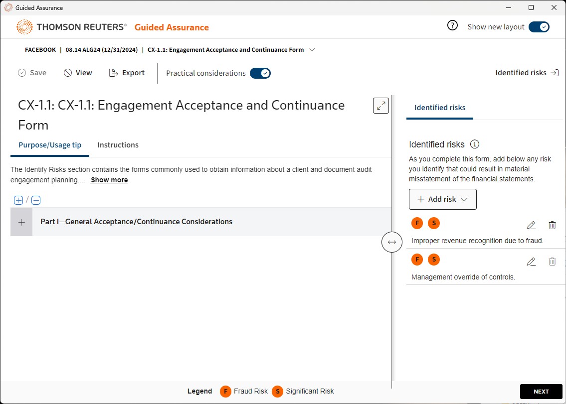 Tailor your engagement