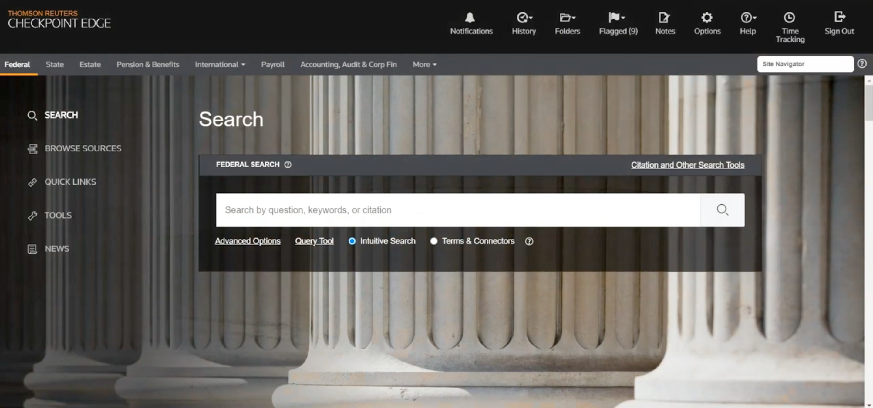 Take a look at Checkpoint Edge
