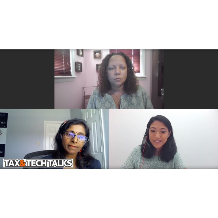 Tax & Tech Talks: A closer look at the corporate income tax solution for a successful filing season 