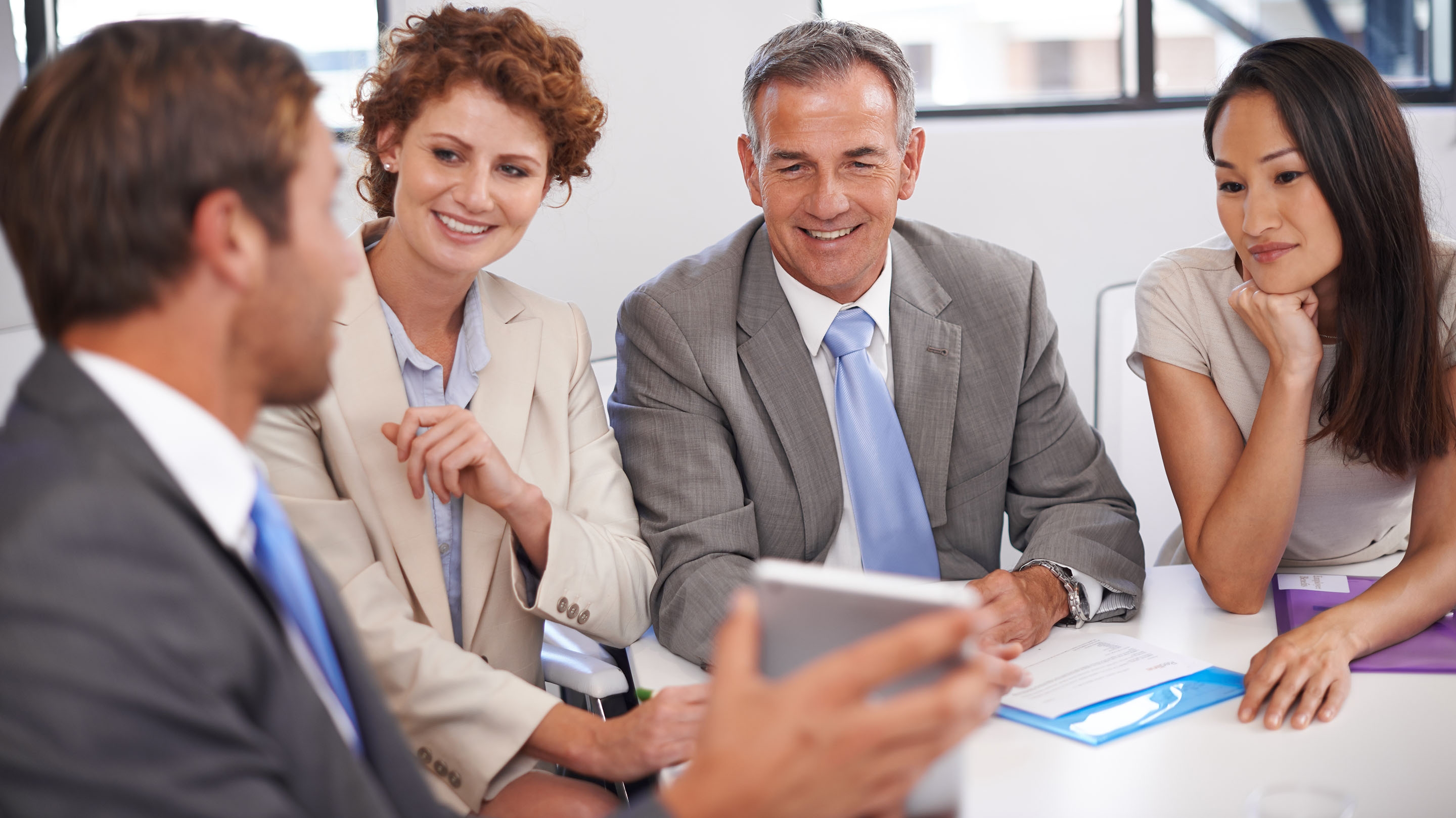 Resource planning meeting