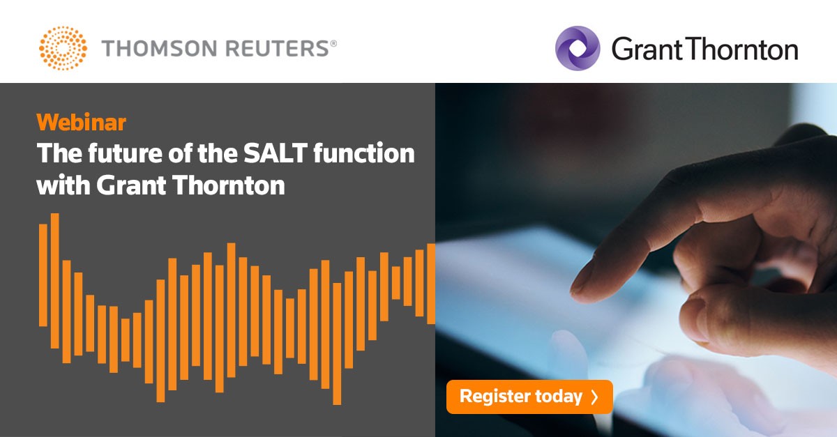 The of Future of the SALT Function