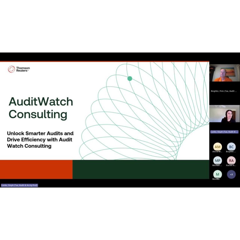 Unlock smarter audits and drive efficiency with AuditWatch Consulting