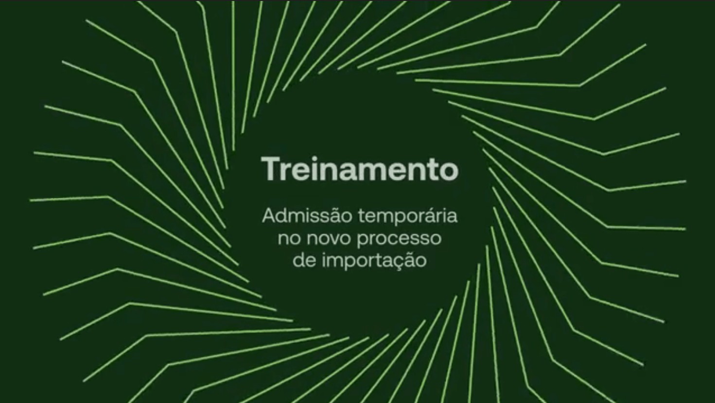 Admissão Temporária com e sem fins econômicos dentro do OSGT