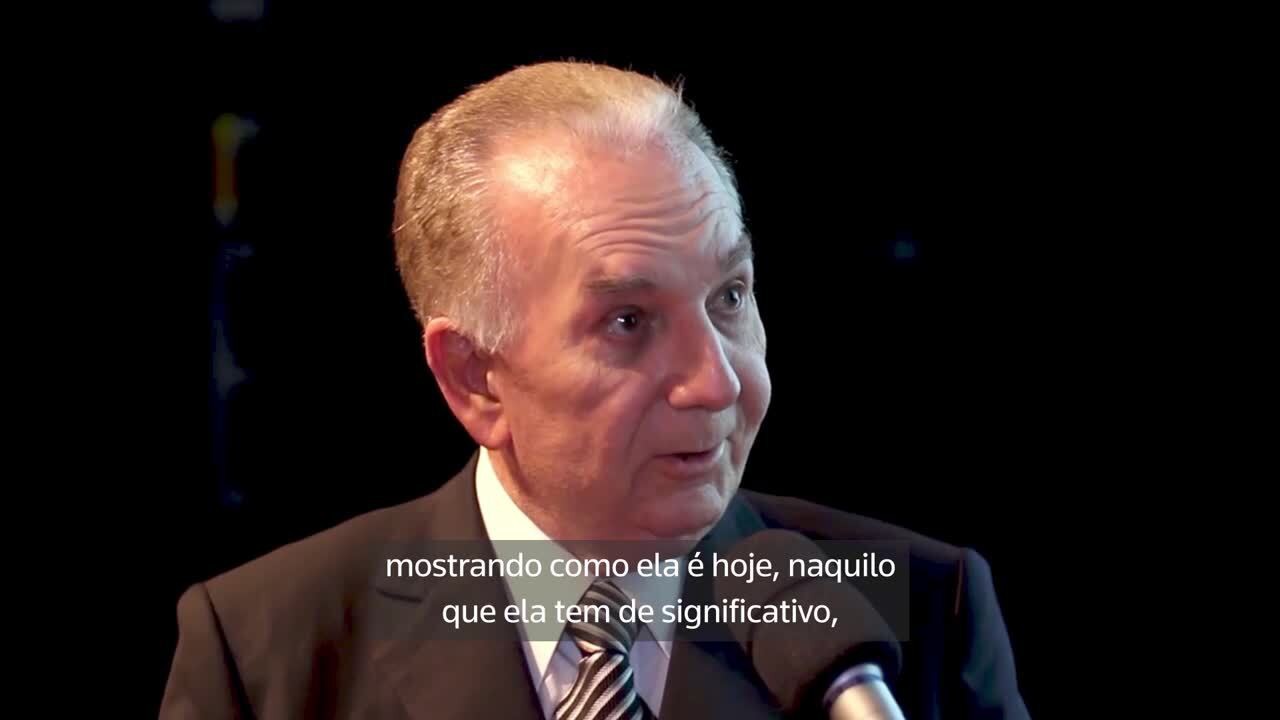 Paulo de Barros comenta sobre a Coleção de Teses Jurídicas da Editora Revista dos Tribunais