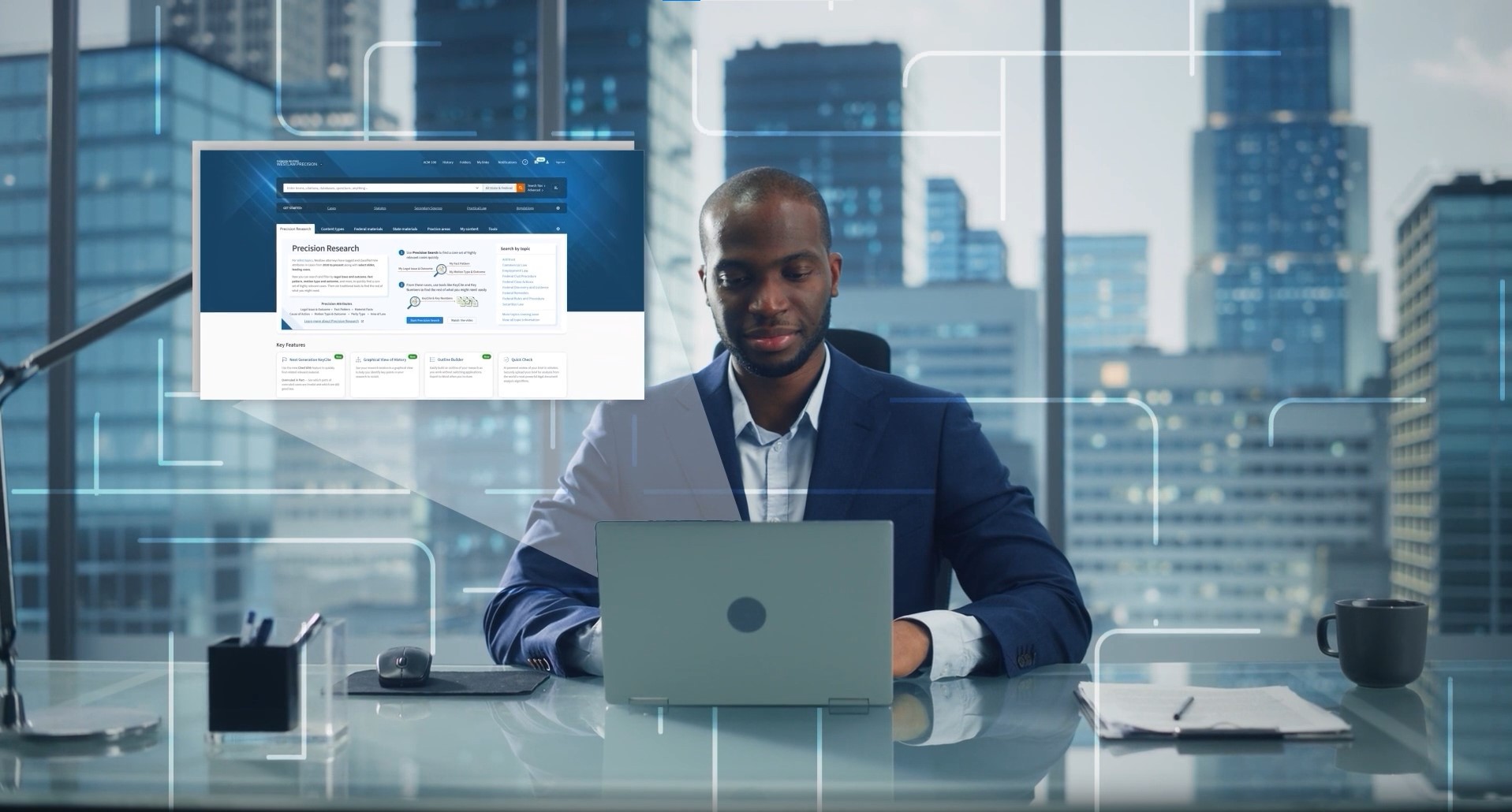 Westlaw Precision Video