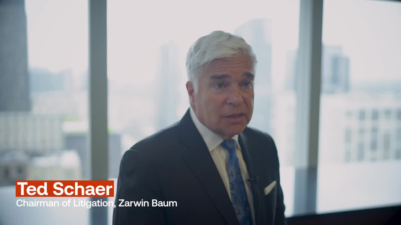 Zarwin Baum CoCounsel Case Study